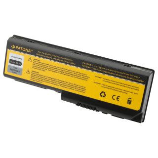 Baterie pro Toshiba Satellite P200 / P205 / X200 / X205, 6600 mAh