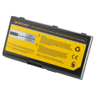 Baterie pro Asus M70 / F70 / G71 / G72 / N70 / N90 / X71 / X72, 14.8V, 4400 mAh