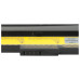 Baterie pro Asus Eee PC 1001 / 1001H, černá, 6600 mAh