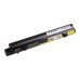 Baterie pro Lenovo IdeaPad S9 / S10 / S12 / M10, černá, 4400 mAh