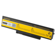 Baterie pro Fujitsu Siemens Esprimo Mobile V5515 / V5535 / V5555, 4400 mAh