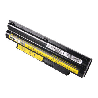 Baterie pro Dell Inspiron Mini 1012 / 1018, černá, 4400 mAh