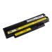 Baterie pro Dell Inspiron Mini 1012 / 1018, černá, 4400 mAh