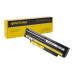 Baterie pro Dell Inspiron Mini 1012 / 1018, černá, 4400 mAh