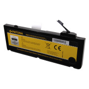 Baterie pro Apple Macbook Pro 13" A1278 / A1322, 5800 mAh