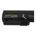 Baterie pro HP Compaq Business Notebook NC2400 / 2400, 5200 mAh Baterie pro HP Compaq Business Notebook NC2400 / 2400, 5200 mAh