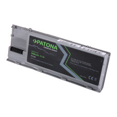 Baterie pro Dell Latitude D620 / D630 / D640, 5200 mAh Baterie pro Dell Latitude D620 / D630 / D640, 5200 mAh