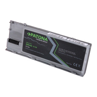 Baterie pro Dell Latitude D620 / D630 / D640, 5200 mAh