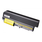 Baterie pro Lenovo Thinkpad R61 / T61 / R61e, 14" widescreen, 10.8 V, 6600 mAh