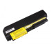 Baterie pro Lenovo Thinkpad R61 / T61 / R61e, 14" widescreen, 10.8 V, 6600 mAh