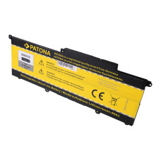Baterie pro Samsung Ativ Book 9 / NP900X3F / NP900X3G, 5200 mAh