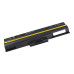 Baterie pro Sony Vaio VGP-BPS13 / VGP-BPS21, černá, 5200 mAh