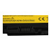 Baterie pro Toshiba Satellite P500 / Qosmio X500, 4400 mAh