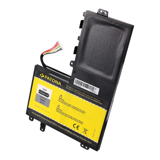 Baterie pro Toshiba Satellite M40-A / M50-A / M50T / U50T / U940, 4400 mAh