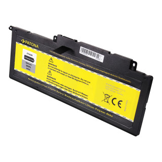 Baterie pro Dell Inspiron 15-7537 / 15-7535 / 14-7000, 3900 mAh