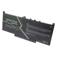 Baterie pro Dell Latitude E7260 / E7270 / E7470, 7200 mAh