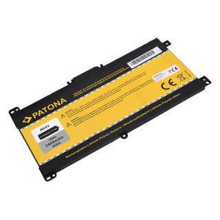 Baterie pro HP Pavilion x360 14-BA / 14-BA015NW / 14-BA022NW / 14-BA013NM, 3400 mAh