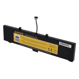 Baterie pro Lenovo IdeaPad Y50-70, 6400 mAh Baterie pro Lenovo IdeaPad Y50-70, 6400 mAh