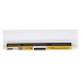 Baterie pro Lenovo IdeaPad S210 / S215 / S20-30, bíláa, 2200 mAh