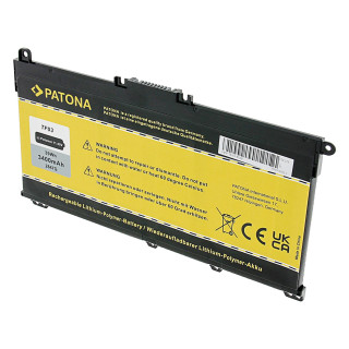 Baterie pro HP Pavilion 14-BF / 15-CC, TF03XL, 3400 mAh