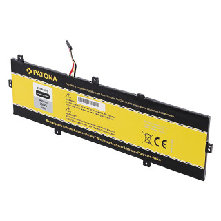 Baterie pro Asus Zenbook UX430 / UX430U / UX430UA, C31N1620, 3400 mAh