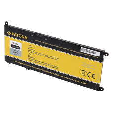 Baterie pro Dell Inspiron 3579 / 5587 / 7588, 3600 mAh