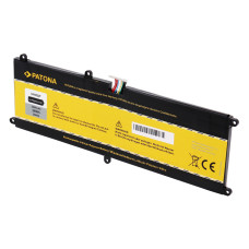 Baterie pro Dell Latitude 11 5175 / 11 E5179, 3400 mAh
