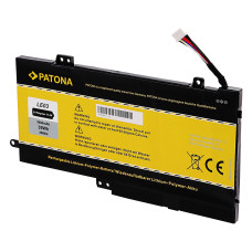Baterie pro HP Envy X360 15-W / Pavilion 360 13-S, LE03XL, 3400 mAh