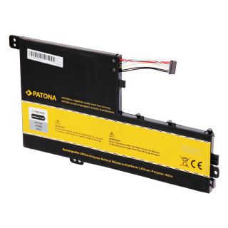 Baterie pro Lenovo IdeaPad Yoga 510-14IKB / Flex 3 1470 / Flex 4 1470, Type A, 11.25 V, 3600 mAh