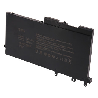 Baterie pro Dell Latitude 5280 / 5290 / 5480 / 5490, 11.4 V, 4474 mAh