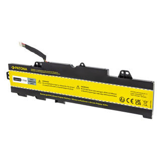 Baterie pro HP EliteBook 755 G5 / 850 G5 / ZBook 15u G5, TT03XL, 4400 mAh