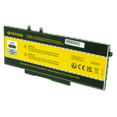 Baterie pro Dell Latitude 14 5410 / Latitude 15 5510, 4100 mAh