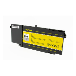 Baterie pro Dell Latitude 5320 / 7320 / 7520, 11.1 V, 3600 mAh Baterie pro Dell Latitude 5320 / 7320 / 7520, 11.1 V, 3600 mAh