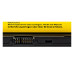 Baterie pro Lenovo Thinkpad L560 / L570, 4400 mAh