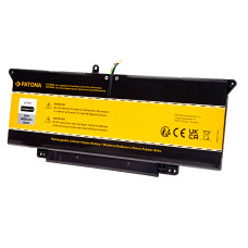 Baterie pro Dell Latitude 7310 / 7410, 6800 mAh