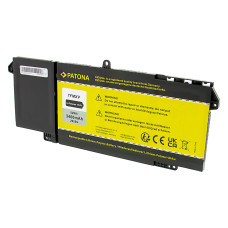 Baterie pro Dell Latitude 5320 / 7320 / 7520, 15.2V, 3400 mAh Baterie pro Dell Latitude 5320 / 7320 / 7520, 15.2V, 3400 mAh