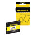 Baterie pro Nokia 6210 / 6710 / 6290 / E65 / N95, BL-5F, 1100 mAh