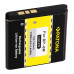 Baterie pro Nokia 3250 / 6280 / 9300 / N73 / N93, BP-6M, 1200 mAh