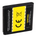 Baterie pro Nokia 3250 / 6280 / 9300 / N73 / N93, BP-6M, 1200 mAh