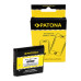 Baterie pro Nokia 3250 / 6280 / 9300 / N73 / N93, BP-6M, 1200 mAh