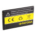 Baterie pro Nokia Lumia 610 / Lumia 610C / Lumia 710, BP-3L, 1300 mAh