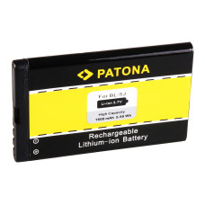 Baterie pro Nokia Lumia 520, BL-5J, 1500 mAh Baterie pro Nokia Lumia 520, BL-5J, 1500 mAh