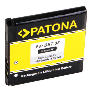 Baterie pro Sony Ericsson C510 / R300 / Xperia E10, 1050 mAh