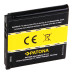 Baterie pro Sony Ericsson C510 / R300 / Xperia E10, 1050 mAh