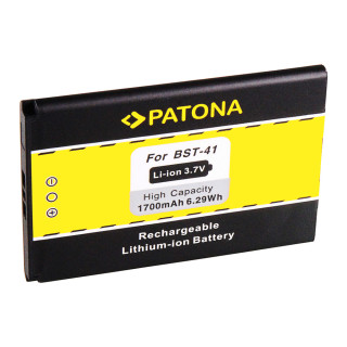Baterie pro Sony Xperia X1 / X2 / X10, 1700 mAh