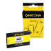 Baterie pro Sony Xperia X1 / X2 / X10, 1700 mAh