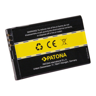 Baterie pro Nokia Lumia 620, BL-4J, 1200 mAh