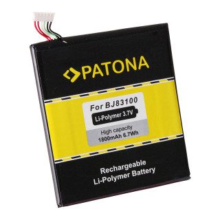 Baterie pro HTC One / One XL, 1800 mAh