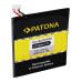 Baterie pro HTC One / One XL, 1800 mAh