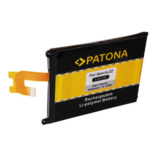 Baterie pro Sony Xperia Z2 / L50w, 3200 mAh